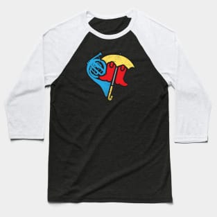 Hey Beautiful Baseball T-Shirt